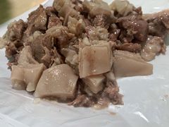 热气羊肉-小辫子羊肉面馆(周东店)