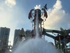 -武汉玛雅海滩水公园