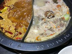 -重庆德庄火锅(体育中心店)