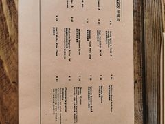 菜单-Brut Eatery悦璞食堂(建国东路店)