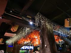 大堂-令狐冲烤鱼·烧菜馆(达明店)