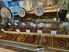 -欢乐牧场海鲜烤肉自助(牡丹园店)