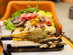 时令海鲜套餐-樾餐厅泰式海鲜火锅(民歌湖店)