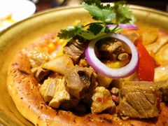 西域馕包肉-楼兰新疆主题餐厅(苏州中心店)