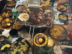 -合易泓烤肉·海肠捞饭(火车站店)