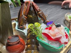 -吉之仙•中国制造•出口级食材日料店(领事馆总店)