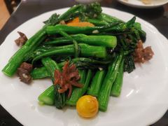 菜心炒鸡杂-文记壹心鸡(宝华路店)
