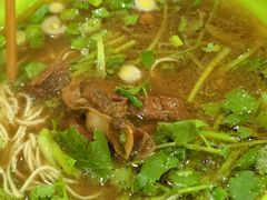 红烧牛肉面-张记牛肉面馆(天津路店)