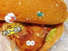 -麦当劳(苏州中心星悦汇店)