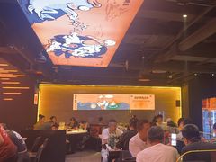 -鸣记脆皮烤鱼·海鲜烤鱼(三八广场店)
