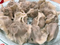 黑猪肉茴香饺子-老边饺子馆(东单店)