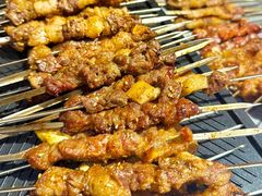 -老味烧烤(总店)