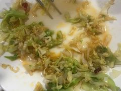 辣炒大头菜-龙福祥餐馆