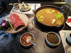 -盡膳口福·百年汤方火锅(科华北路店)