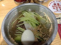 冷水面-姜虎东白丁烤肉(恒隆广场店)