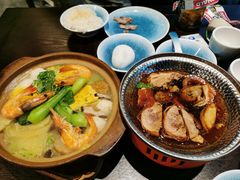 -古都历食南京菜·烤鸭·鸭血粉丝·汤包(南京博物院店)