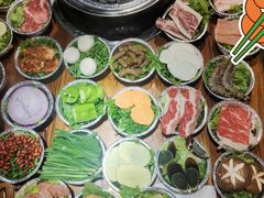 -原始泥炉烤肉(总店)