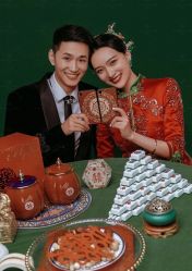 -金夫人婚纱摄影(总店)