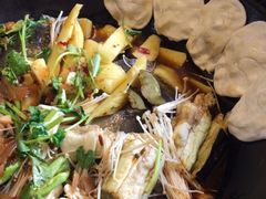 -缘福乡村铁锅炖民宿(八达岭店)