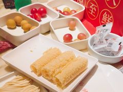 -涮福記·现切牛羊肉火锅(世纪汇店)