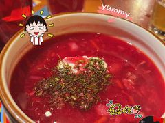 -卢布里西餐厅(总店)