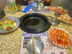 -首尔烤肉大排档(合生汇店)