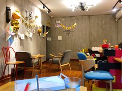 -W CAFE(甜爱路店)