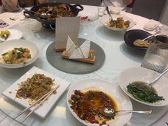 -万景茶庄·台州菜