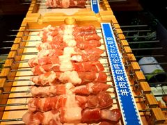 -很久以前羊肉串(南京路第一百货店)