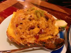 菠萝饭-紫滇源云南生态菜(丹凤街店)