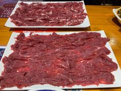 匙仁-大吉利·潮汕鲜牛肉火锅(西安店)
