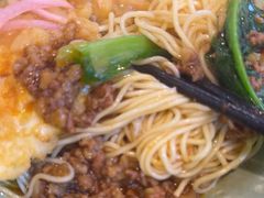 -阿依娘镇店豌杂面(三峡广场店)