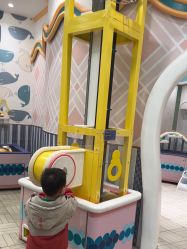 -奈尔宝·儿童乐园·亲子餐厅(苏州大悦城店)