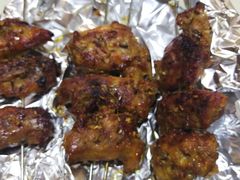 -二发烧烤(亚麻厂店)