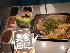 -半天妖烤鱼(中山路店)