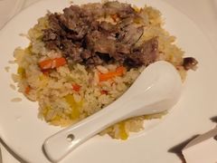 -西域阿里马新疆菜·清真(桂花路店)