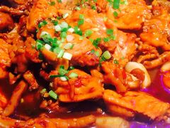 -胖哥俩肉蟹煲(济南世茂国际广场店)