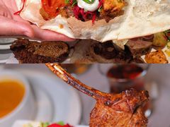 -Efes Turkish & Mediterranean Cuisine 艾菲斯餐厅(陆家嘴店)