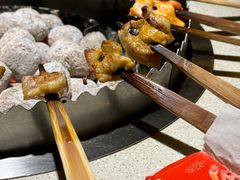 -醉二娘正宗西昌火盆烧烤(大丰店)