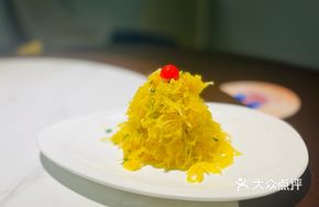 Old Chongming Mixed Golden Squash Noodles