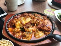 -土大力韩国烤肉料理(开封龙亭店)