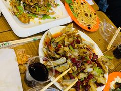-二子海鲜大排档(太阳城店)