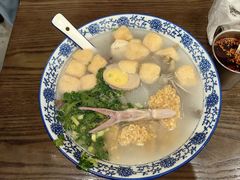 -小潘记鸭血粉丝汤
