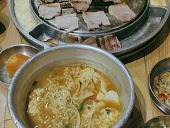 -姜虎东白丁烤肉(虹桥天地店)