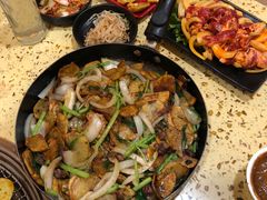 -老范地摊烧烤(阳光金地园店)