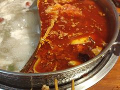 -芦记老川锅川锅纯自助(农大店)