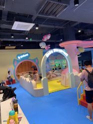 -汤姆猫亲子乐园(保利Mall店)