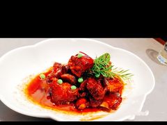 话梅小排-甬上名灶·首店(环城西路店)