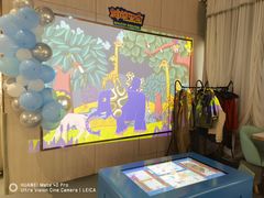 -森林象亲子餐厅·儿童生日会