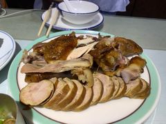 熏酱拼盘-以前的小酒馆(中山广场店)